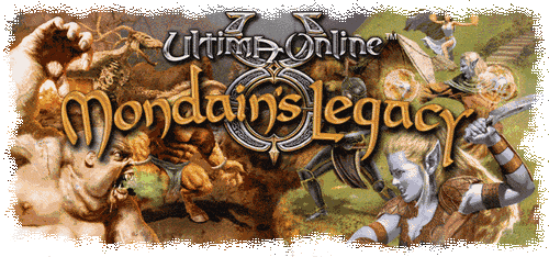 Ultima Online: Mondain`s legacy