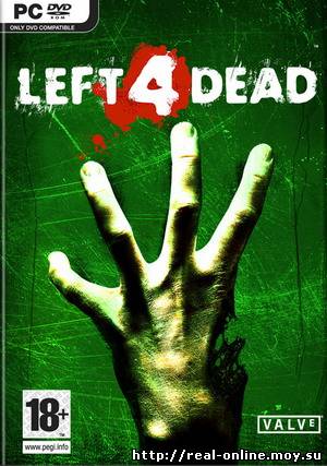 Left 4 Dead 2008 (RUS/ENG)