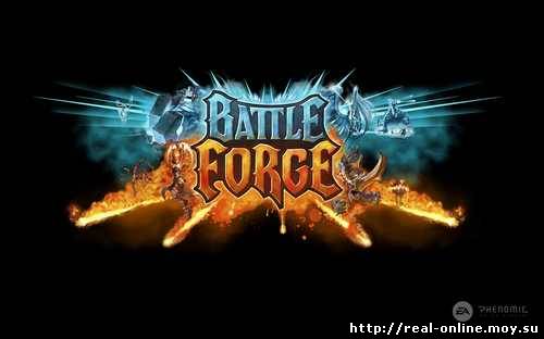 BattleForge (Battle Forge)