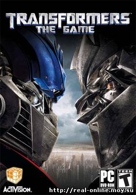 Transformers: The Game (2007)