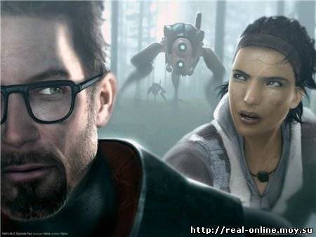 Half-life 2: Episode Two + Portal