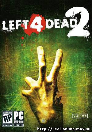 Left 4 Dead 2 (Акелла) (RUS)