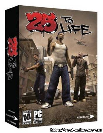 25 to Life (2006/RUS)